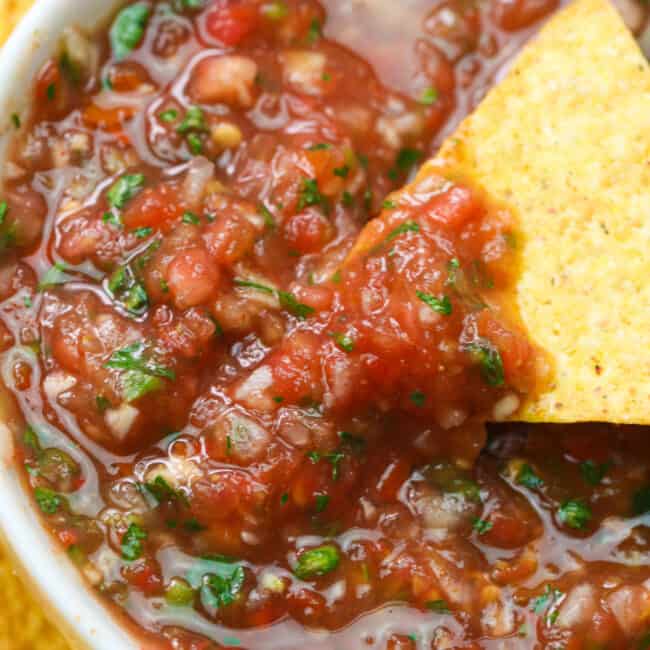 Different Salsa Styles and How To Make Them