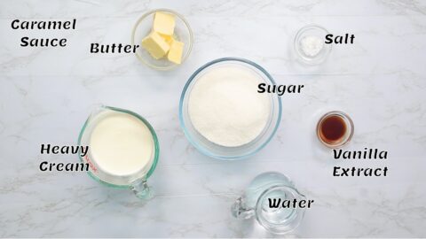 Floating Island Recipe - Immaculate Bites