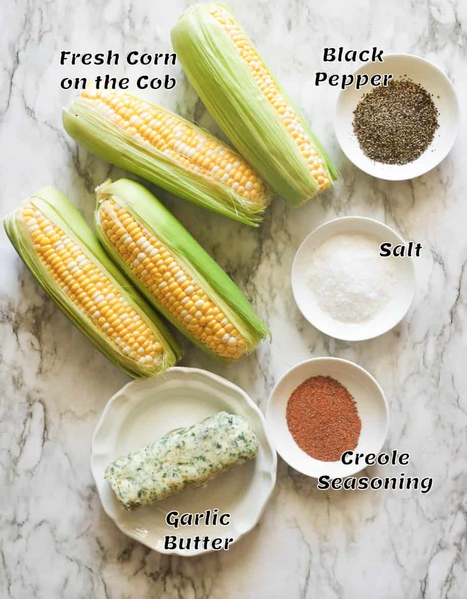 What you need to grill perfect corn
