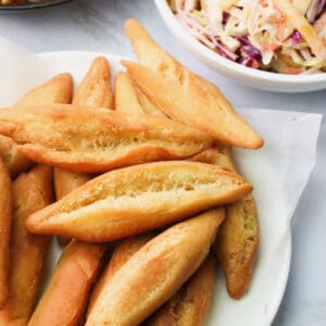 Jamaican fried dumplings (festivals) feature image