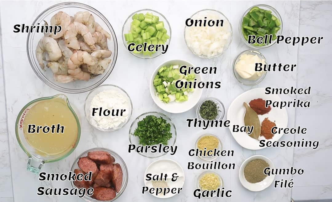 Shrimp Gumbo Recipe: How to Make It