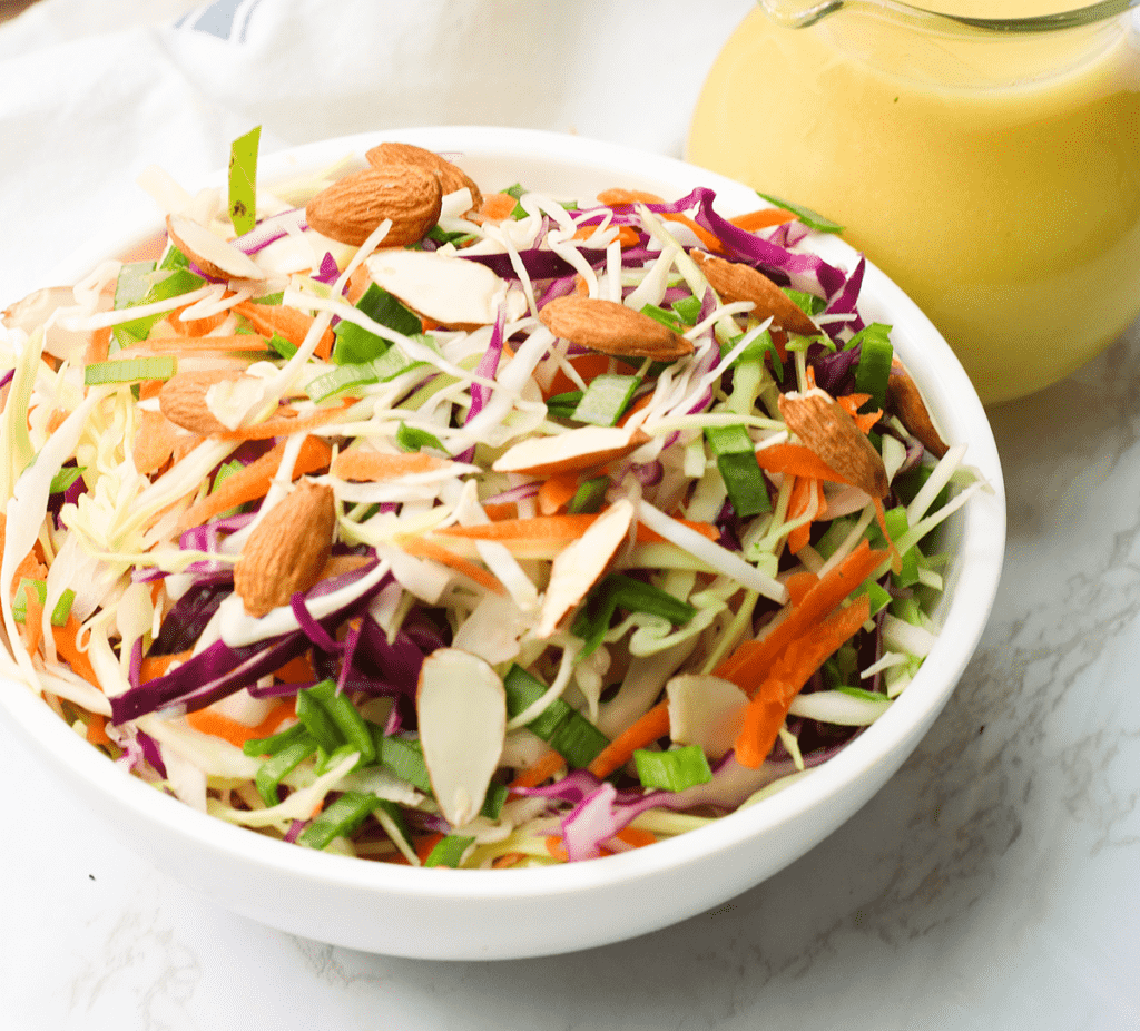 Vinegar Coleslaw