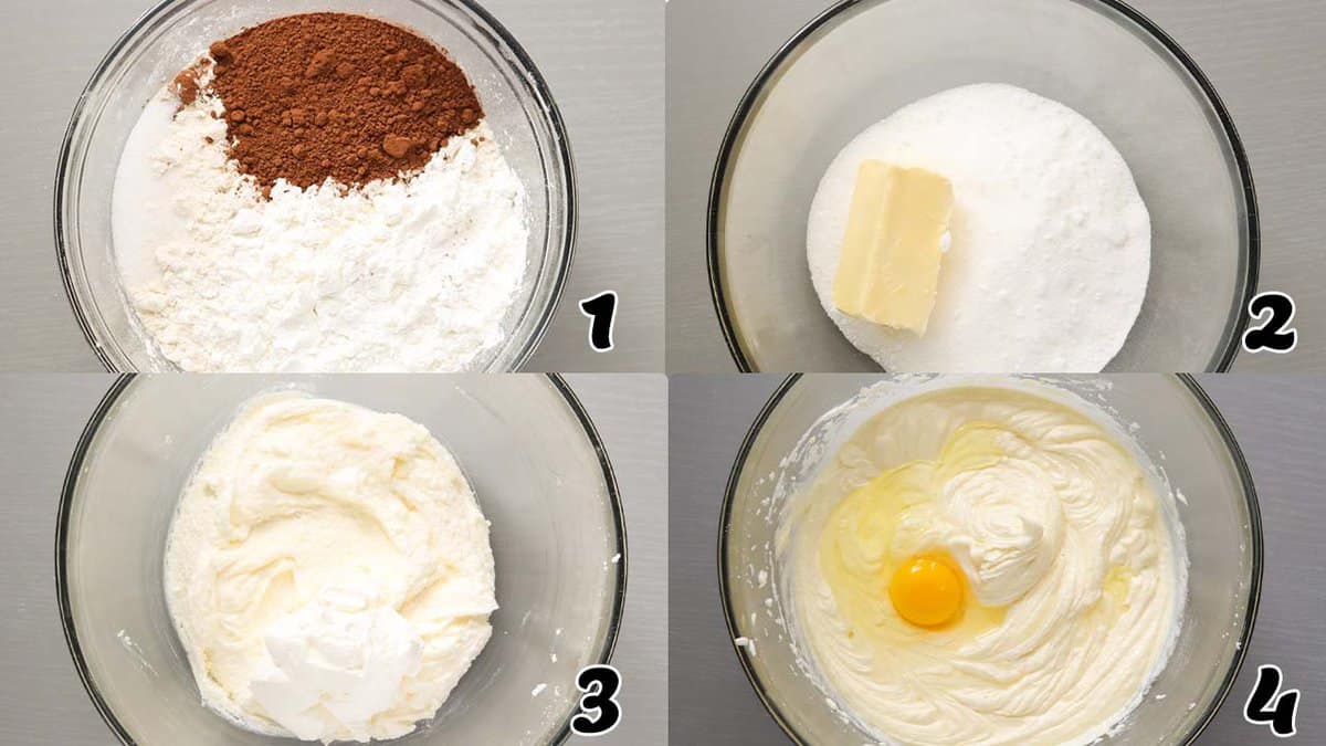 How to make Red Velvet Cheesecake 