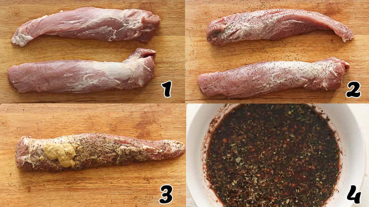 How to Make Smoked Bacon-Wrapped Pork Tenderloin