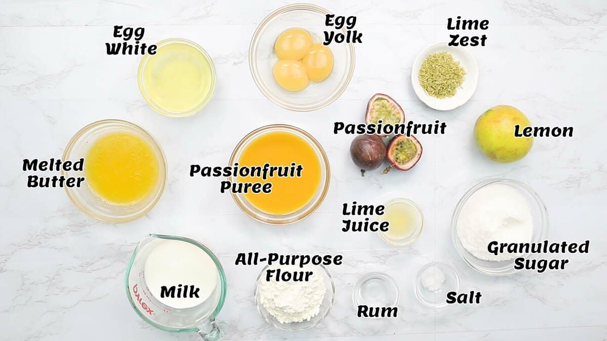 PASSION FRUIT • HOW to PREP