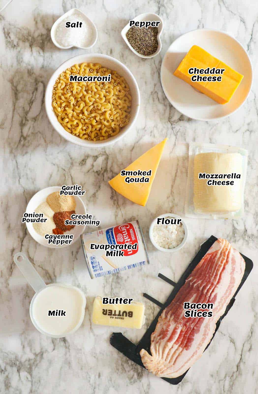 What you need to smoked Mac and Cheese