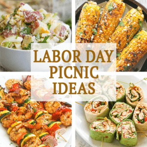 The Best Ideas for Labor Day Picnics