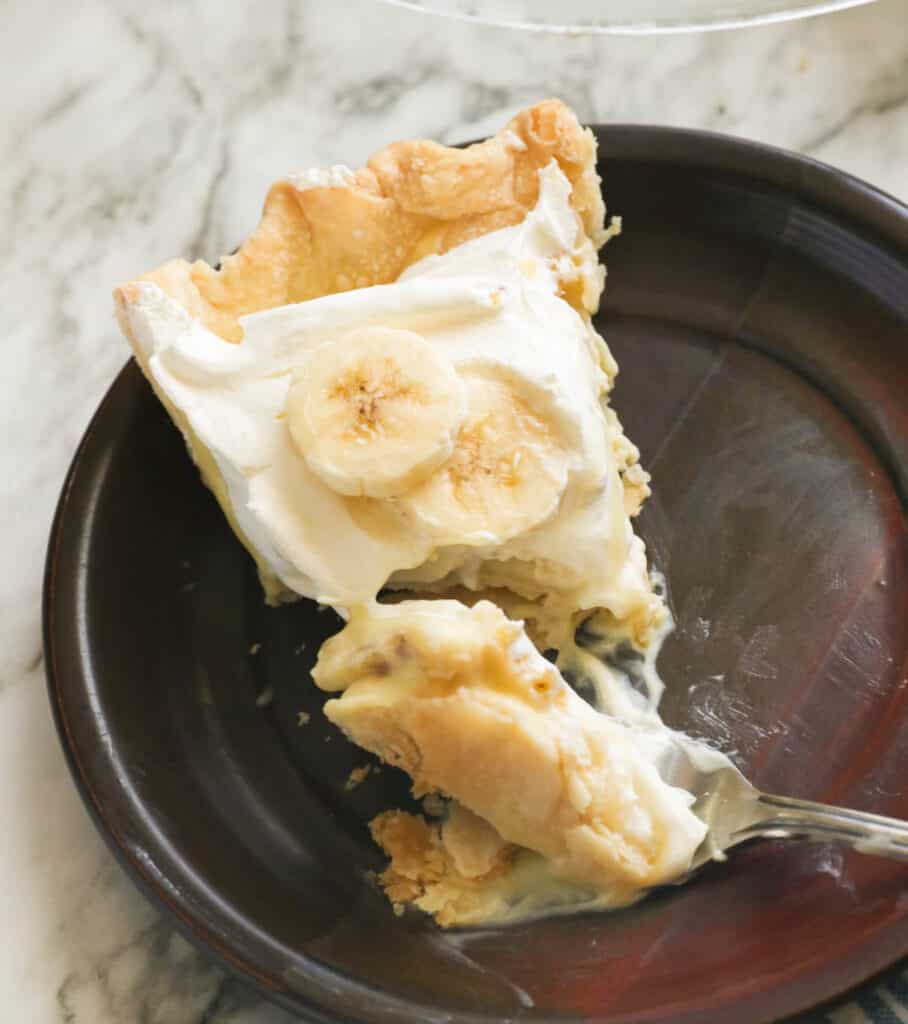Banana Cream Pie Immaculate Bites
