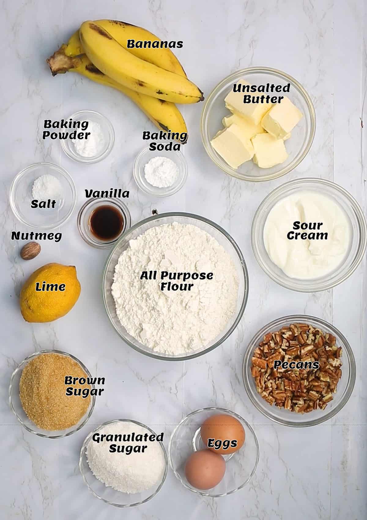 Ingredients needed to make this recipe