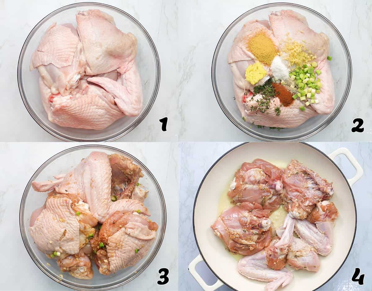 chicken seasoning