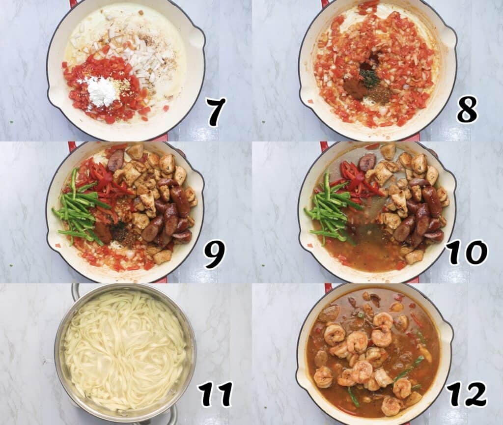 Cajun Jambalaya Pasta Immaculate Bites The Caribbean Post