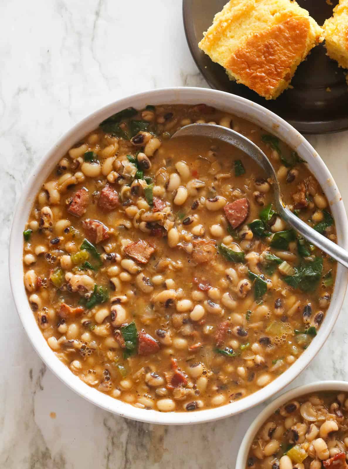 Canned Black Eyed Peas Recipes: Quick and Delicious Ideas