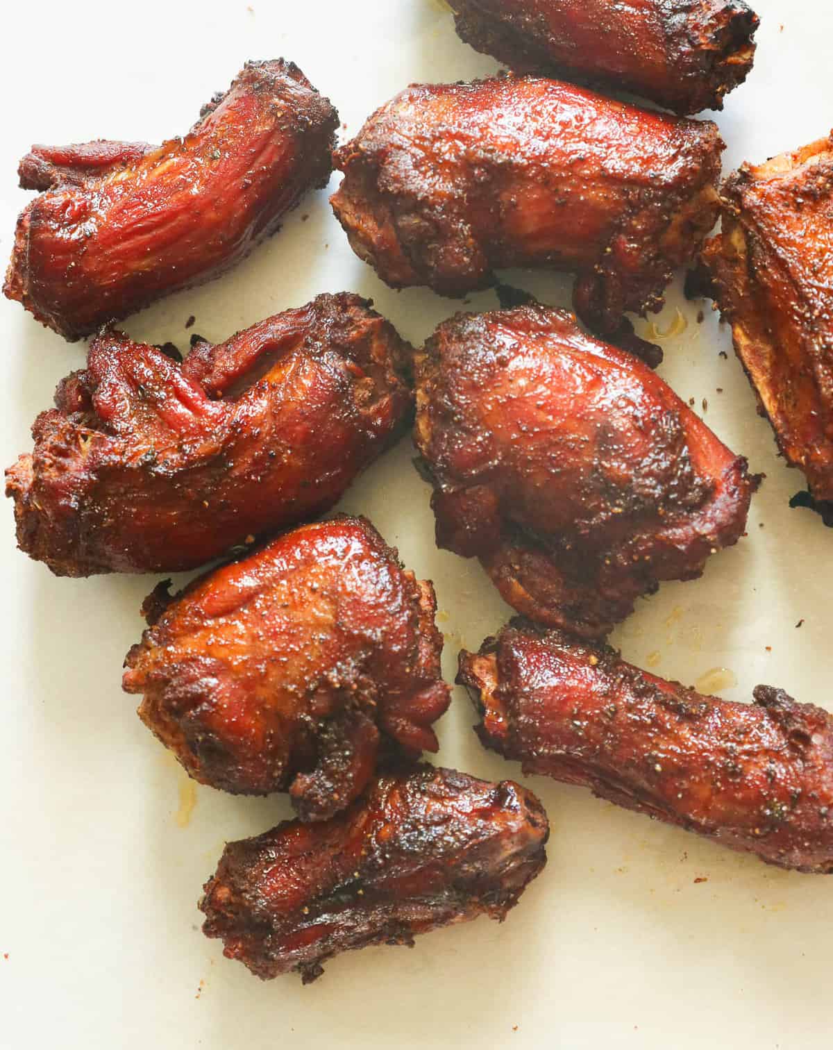 An ideal, delectable dish to celebrate this season—smoked turkey necks