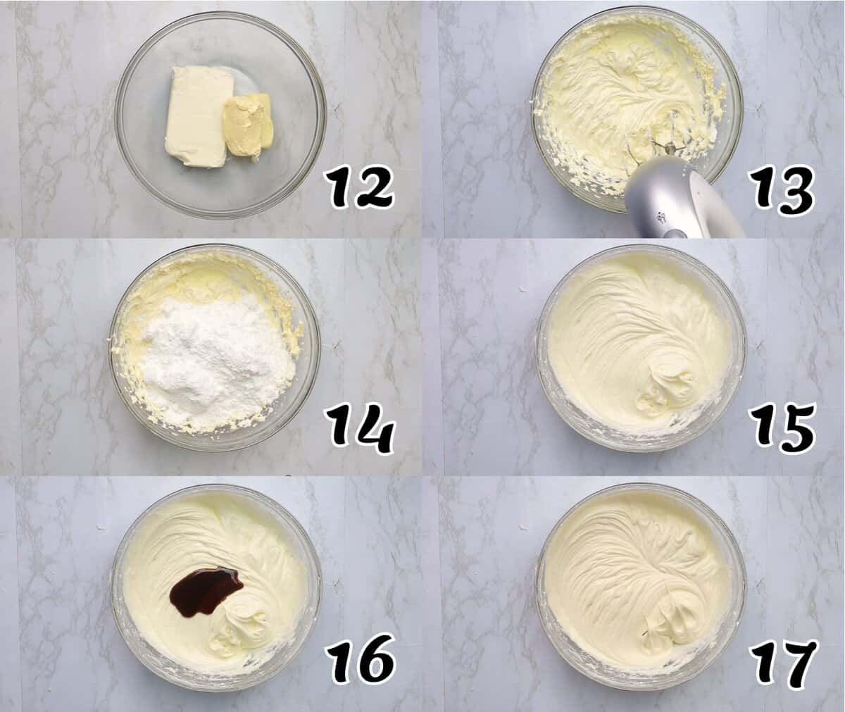 make cream cheese frosting