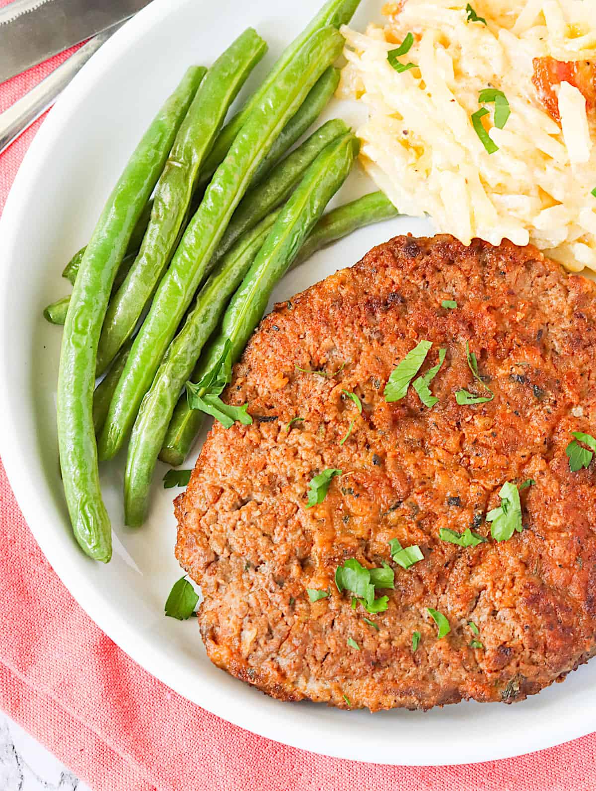 Tender, juicy chicken fried steak for the family