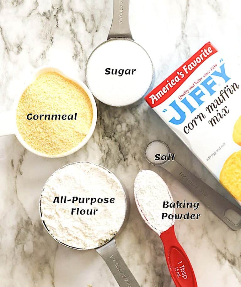 Jiffy Cornbread Recipe Immaculate Bites