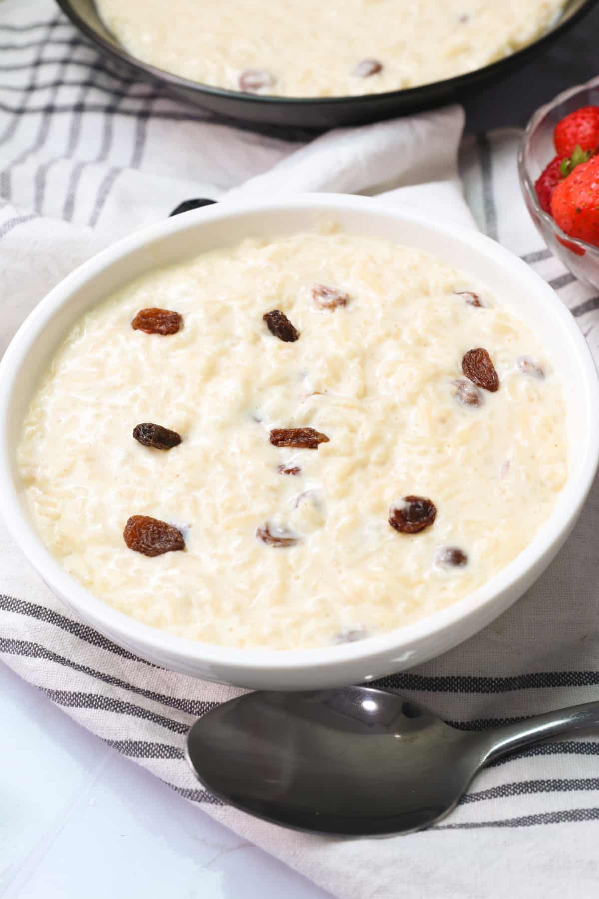 Delicious Rice Pudding Recipe