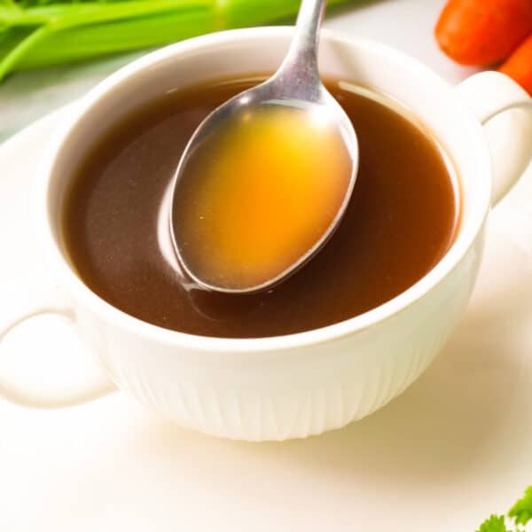 Beef Broth - Immaculate Bites