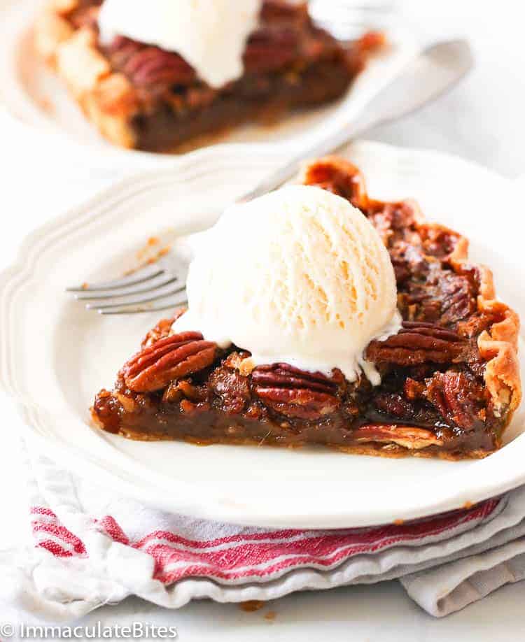 enjoy Pecan Pie