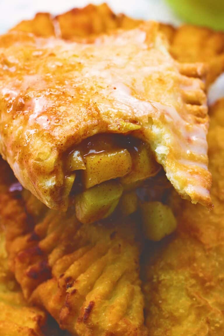 Fried Apple Pie