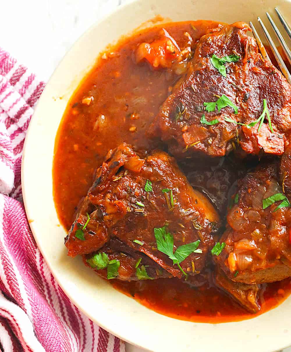 Lamb Stock, Easy Lamb Broth Recipe