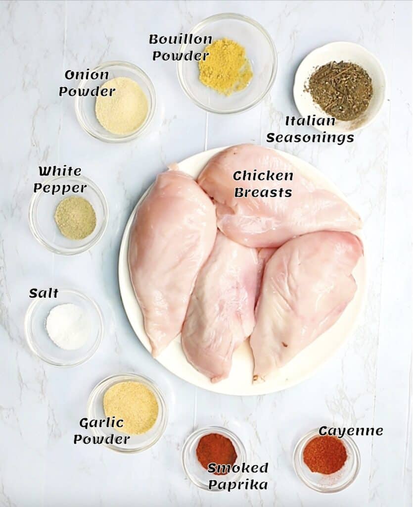 Oven Baked Chicken Breast Immaculate Bites