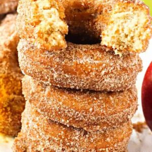 Best apple cider donut recipe - finger foods for party