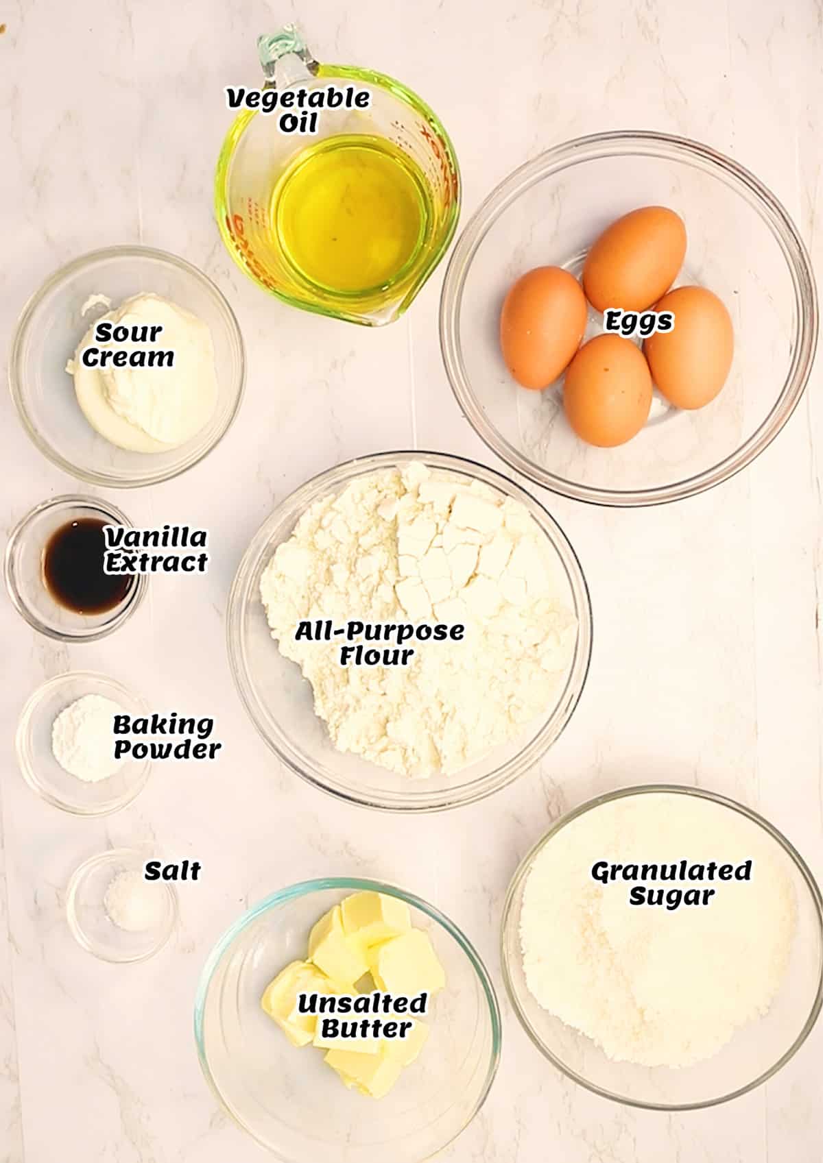 What you need for this recipe