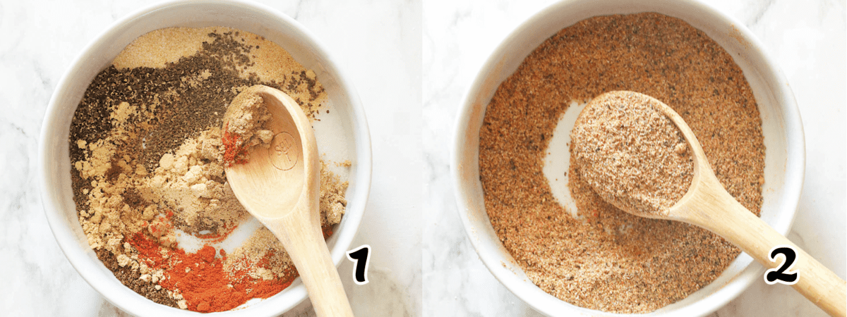 Homemade Fish Seasoning - My Forking Life