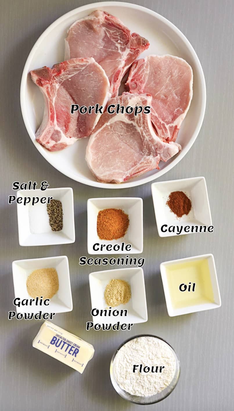 Easy Cheat Pork Chops 