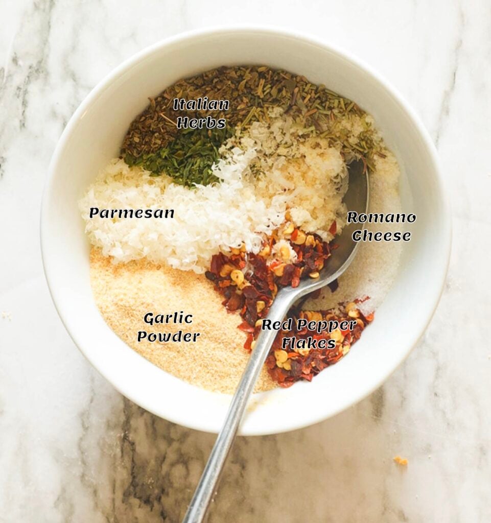 Popcorn Seasoning Immaculate Bites