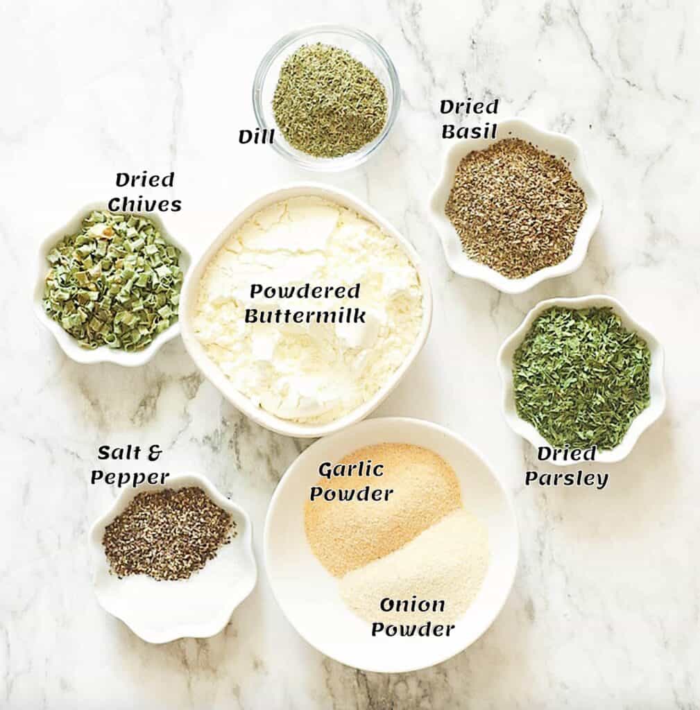 Ranch Seasoning Immaculate Bites The Caribbean Post