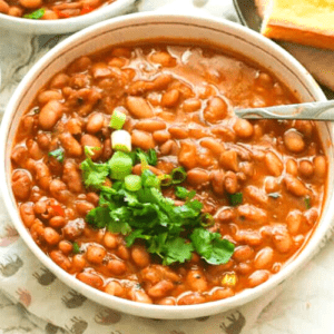 southern Pinto Beans