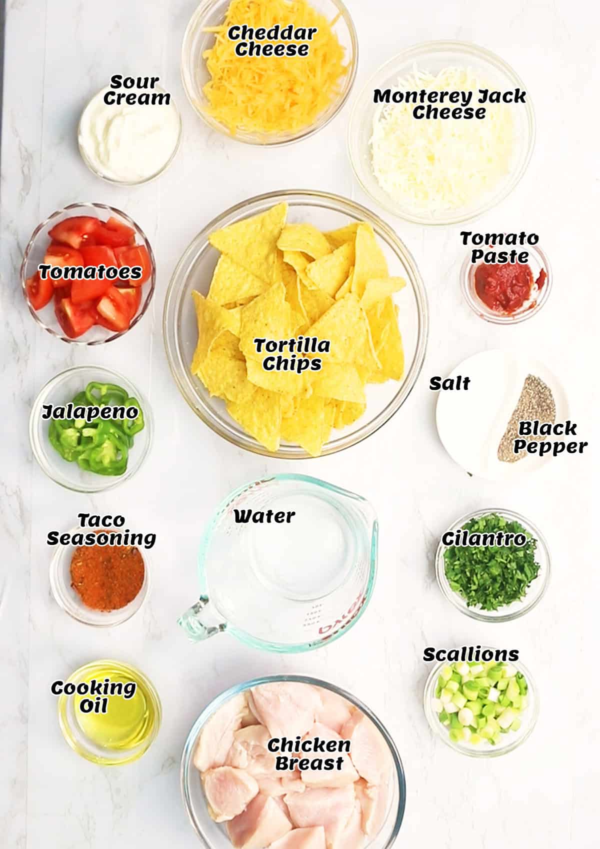 What you need to make this recipe