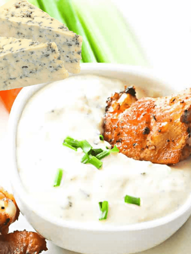 Master the Art of Blue Cheese Dressing Easy Homemade Recipe