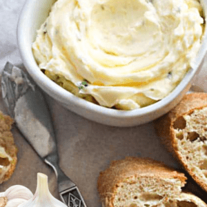 How To Make Garlic Butter that is restaurant-quality