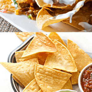 difference nachos and tortilla chips super bowl food