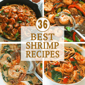 Ramp up your weeknight or date-night menu with delicious shrimp recipes