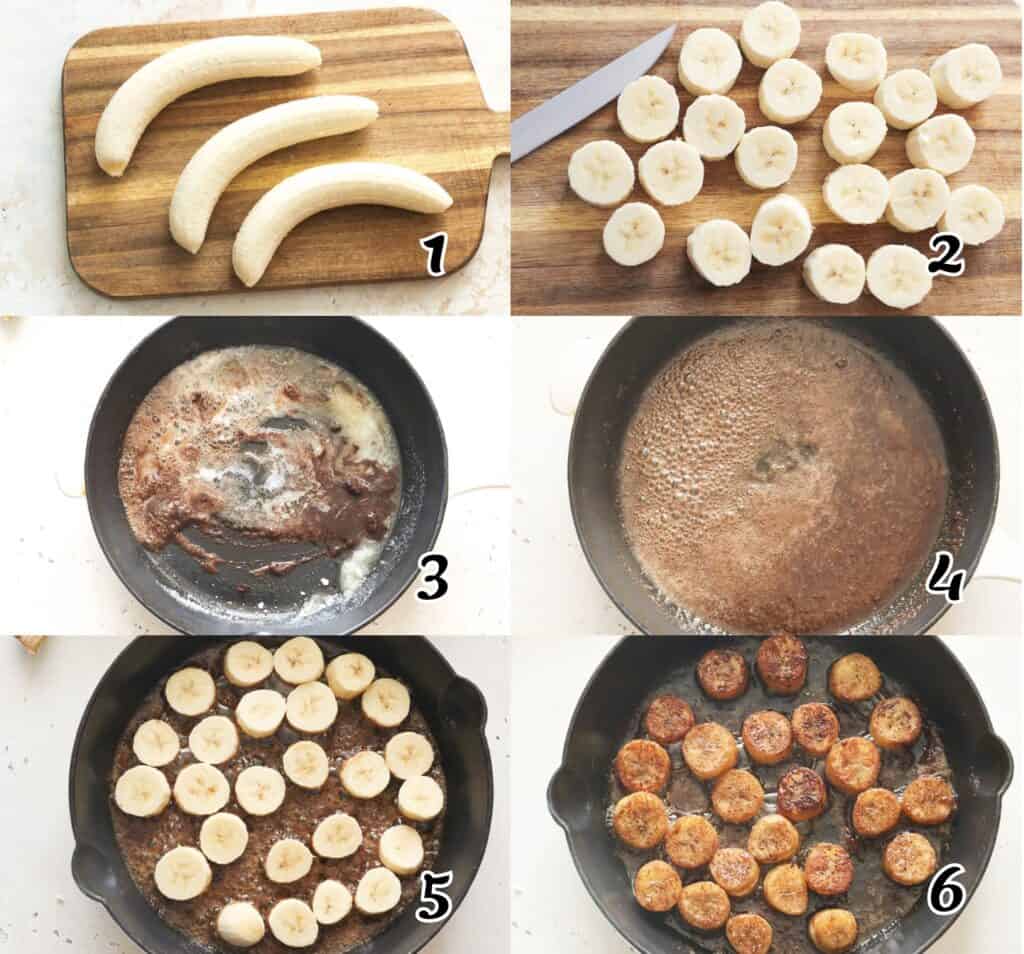 Fried Banana Recipe Immaculate Bites