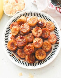 Fried Banana Recipe