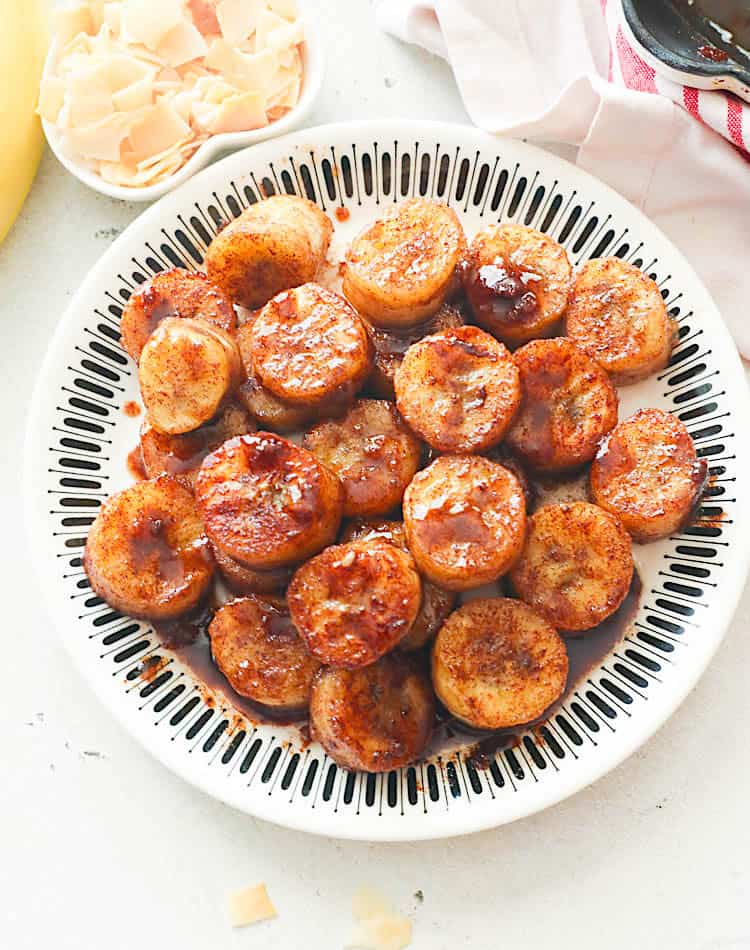 Fried Banana Recipe