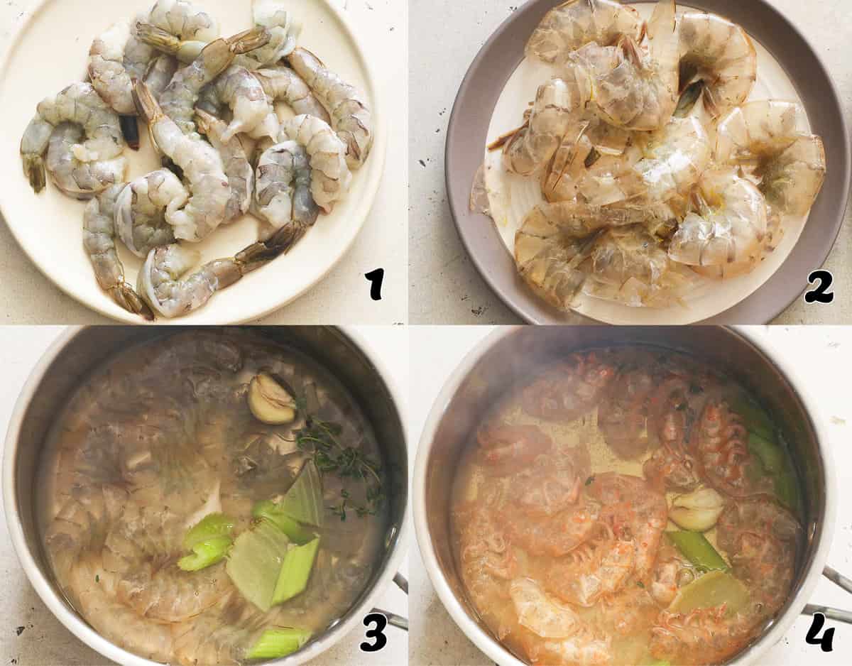 make seafood soup