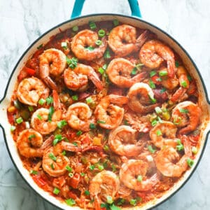 Shrimp Jambalaya - delicious recipe