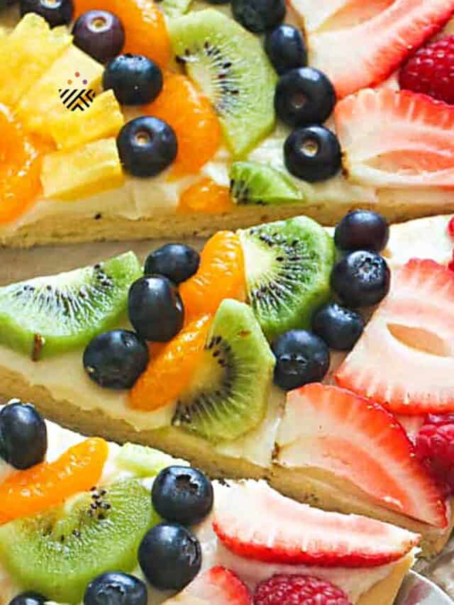 35 Easy Fruit Desserts Quick and Delicious for Any Occasion