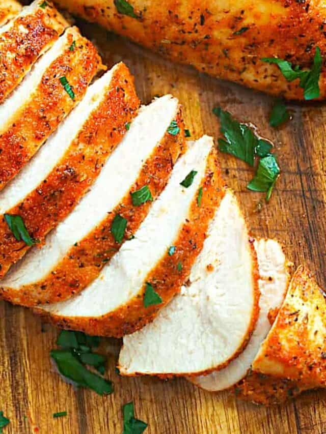 Oven Baked Chicken Breast: Finger-Lickin’ Good Chicken Dinner Ideas