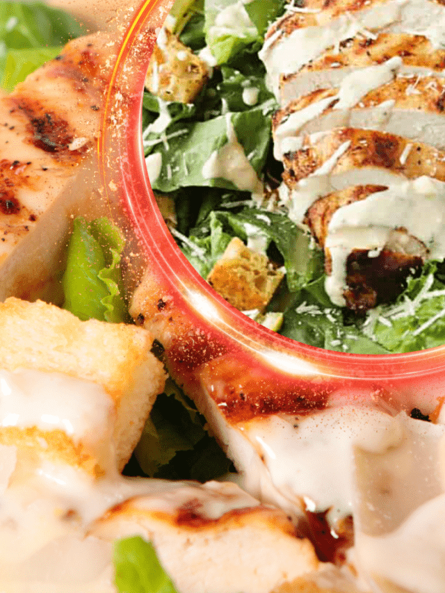 Ultimate Chicken Caesar Salad Recipe to Satisfy Your Cravings