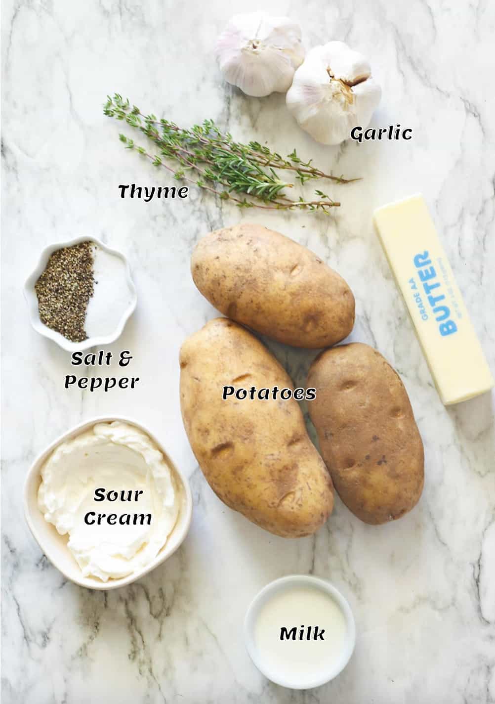 Ce dont vous avez besoin pour faire cette recette