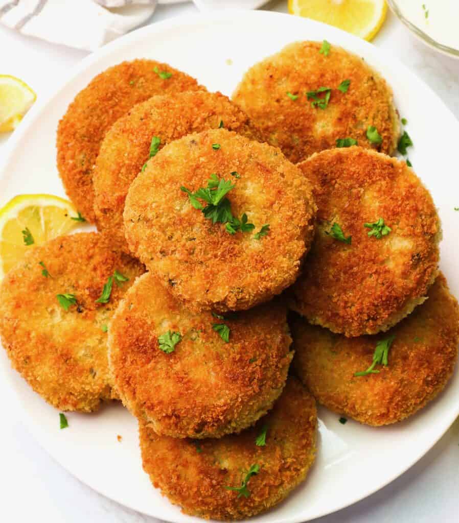 Fish Cakes