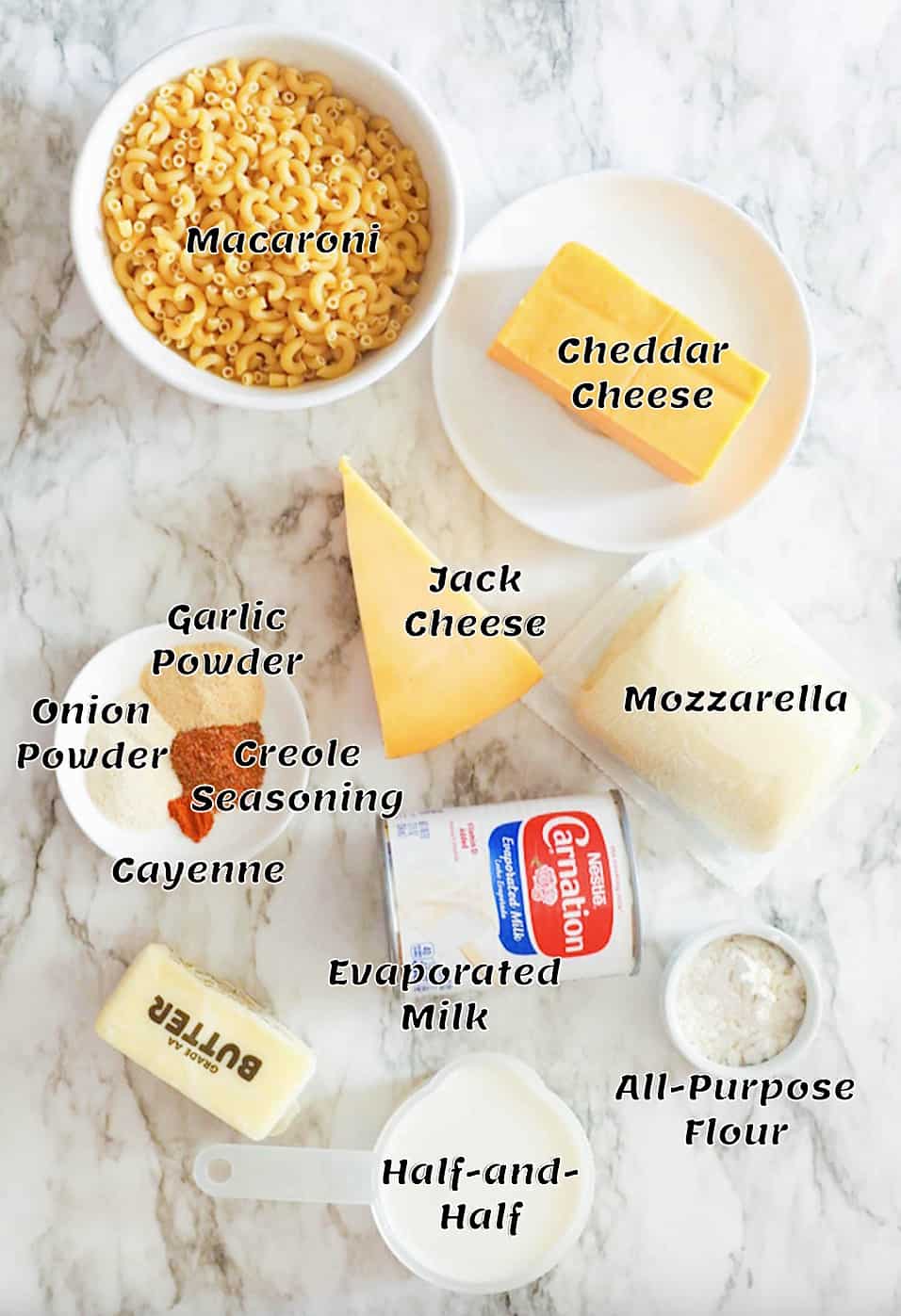 What you need to make insanely delicious Southern baked mac and cheese