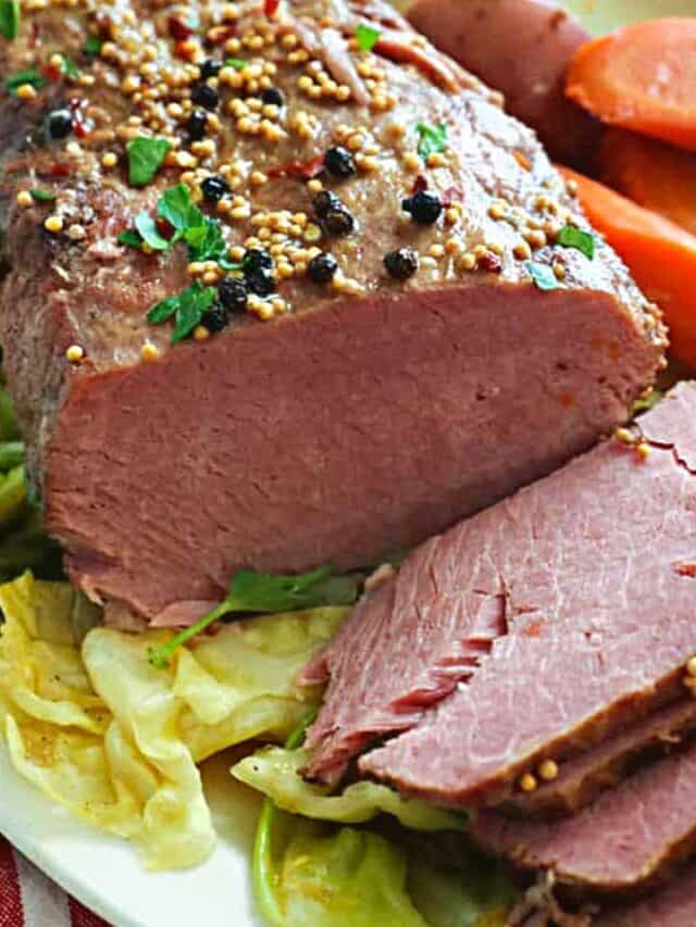 About Instant Pot Corned Beef – You Won’t Believe What’s in It!